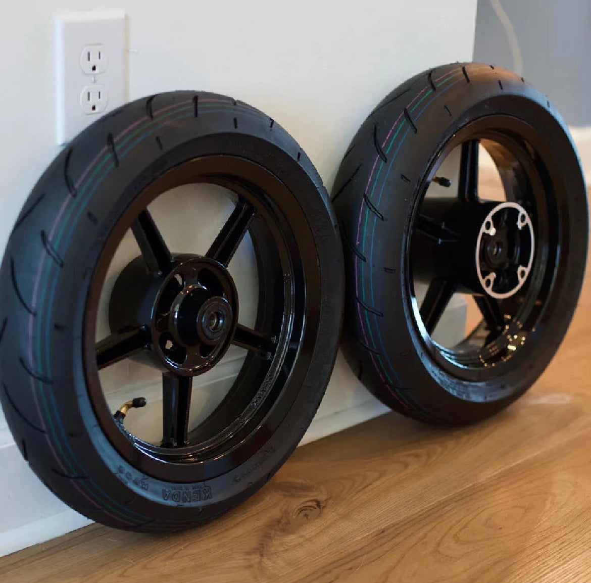 E-Moto Wheels