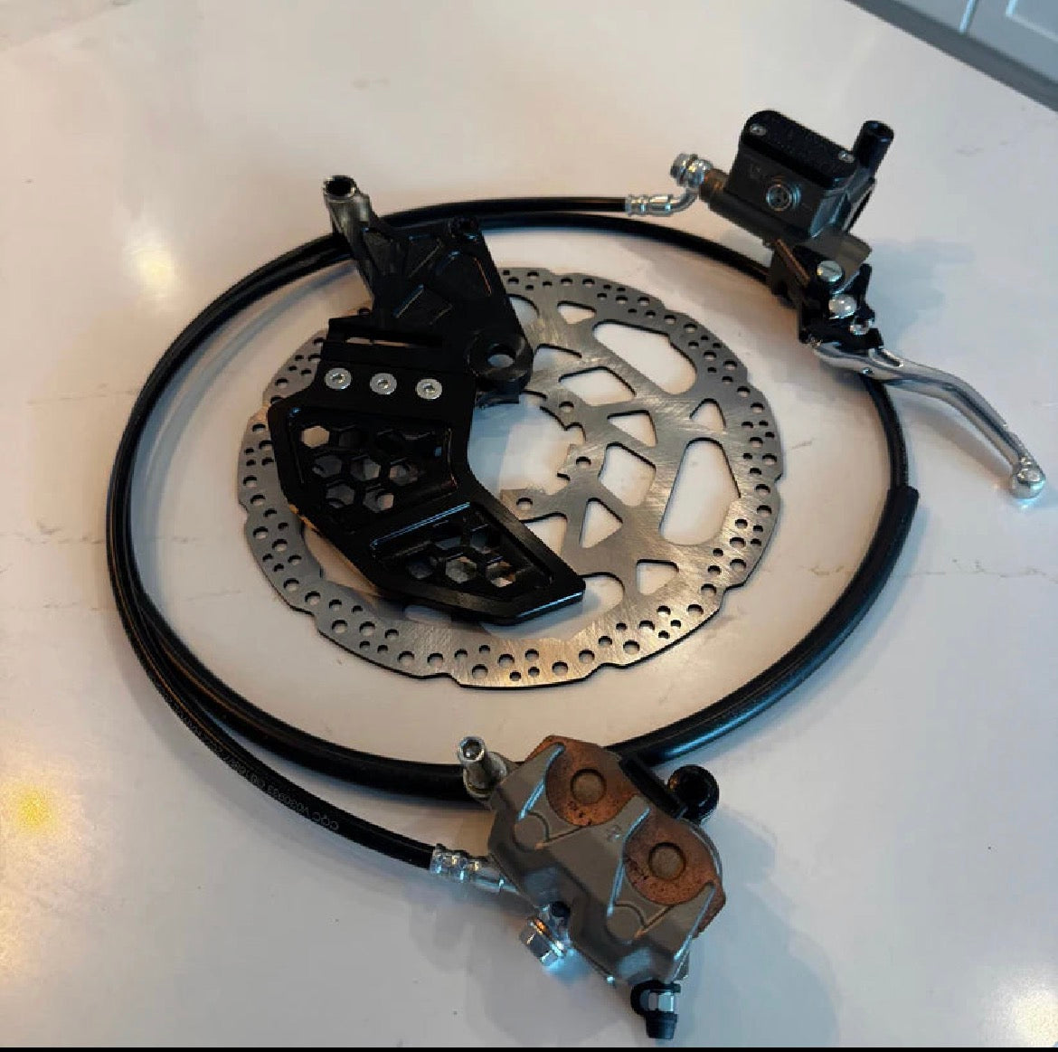 E-Moto Brakes