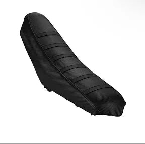 Black Ribbed Tuttio Seat Cover