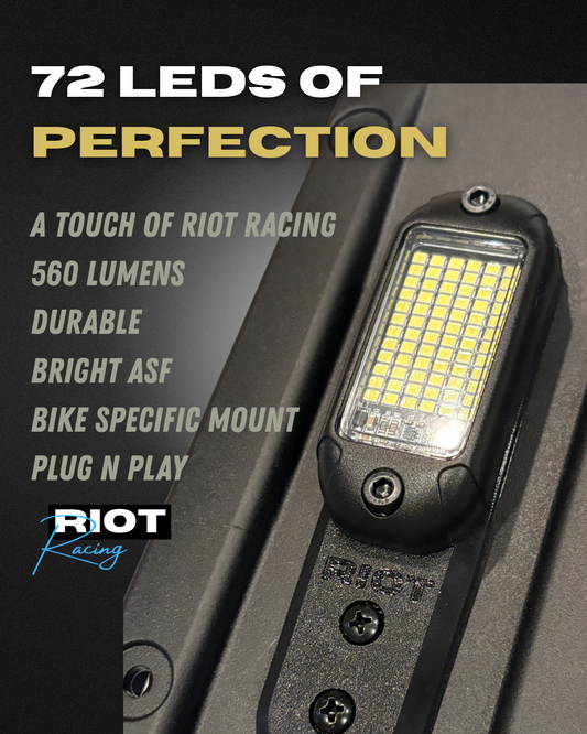 INSTOCK - BEAM (72LED ROCKLIGHT)